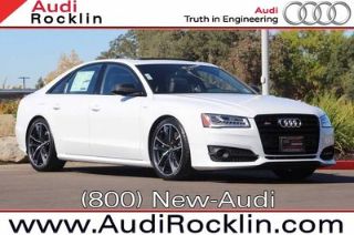 Audi S8 Plus 2017