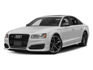 Audi S8 Plus 2017