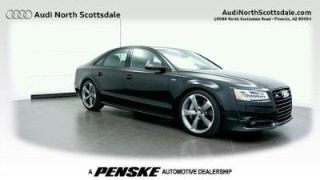 Used 2016 Audi S8 Plus in Phoenix, Arizona