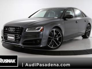 Used 2016 Audi S8 Plus in Pasadena, California