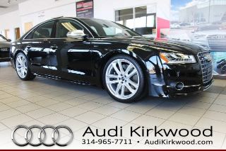 Audi S8 Plus 2017