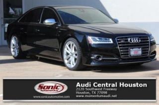 Audi S8 Plus 2017