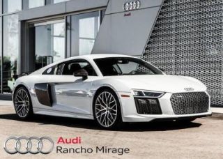 Used 2017 Audi R8 5.2 in Rancho Mirage, California