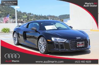 Used 2017 Audi R8 5.2 in San Rafael, California
