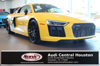 Used 2017 Audi R8 5.2 in Houston, Texas