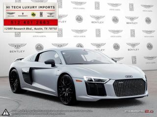 Used 2017 Audi R8 5.2 in Wynnewood, Pennsylvania