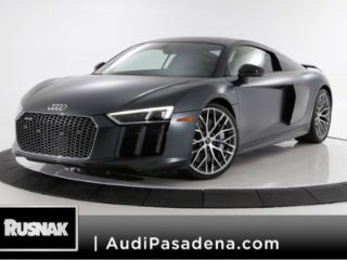 Used 2017 Audi R8 5.2 in Pasadena, California