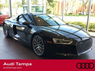 Used 2017 Audi R8 5.2 in Sarasota, Florida