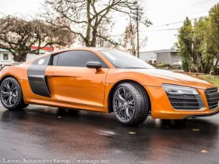 Used 2015 Audi R8 in Fife, Washington