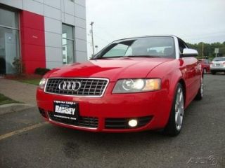 Used 2005 Audi S4 in Dover, New Jersey
