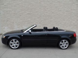Used 2005 Audi S4 in Overland Park, Kansas