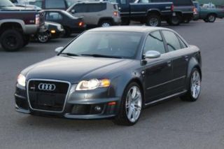 Used 2007 Audi RS4 in Spokane, Washington