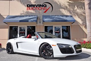 Used 2014 Audi R8 5.2 in Anaheim, California