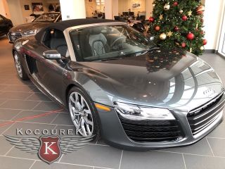 Used 2014 Audi R8 5.2 in Wausau, Wisconsin