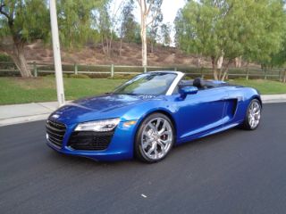 Used 2014 Audi R8 5.2 in Austin, Texas