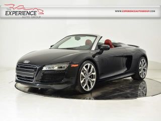 Used 2014 Audi R8 5.2 in Fort Lauderdale, Florida