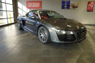 Used 2014 Audi R8 5.2 in Springfield, Missouri