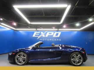 Used 2014 Audi R8 4.2 in Houston, Texas