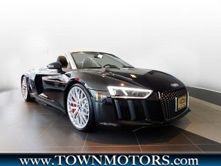 Used 2017 Audi R8 5.2 in Englewood, New Jersey
