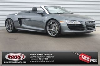 Used 2012 Audi R8 5.2 in Gainesville, Florida