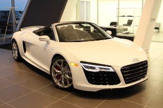 Used 2015 Audi R8 5.2 in Saint Cloud, Minnesota