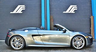 Used 2015 Audi R8 5.2 in Miami, Florida