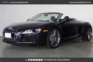Used 2012 Audi R8 5.2 in Martinsville, Indiana