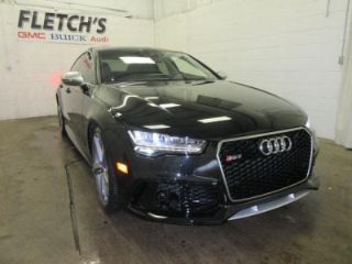 Used 2016 Audi RS7 Prestige in Boulder, Colorado