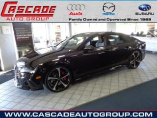 Used 2014 Audi RS7 Prestige in Cuyahoga Falls, Ohio