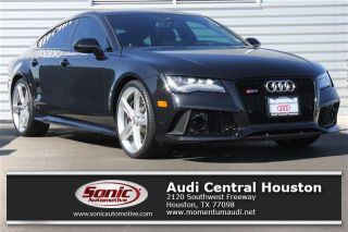 Used 2014 Audi RS7 Prestige in Houston, Texas
