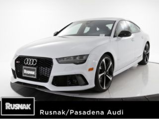 Used 2016 Audi RS7 Prestige in Pasadena, California