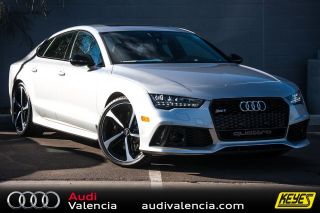 Used 2016 Audi RS7 Prestige in Valencia, California