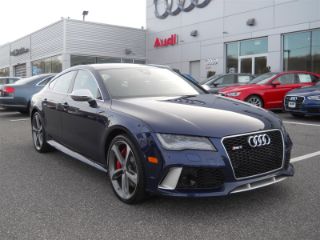 Used 2014 Audi RS7 Prestige in Watertown, Connecticut