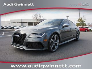 Used 2014 Audi RS7 Prestige in Duluth, Georgia