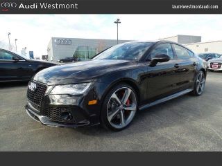 Used 2014 Audi RS7 Prestige in Westmont, Illinois