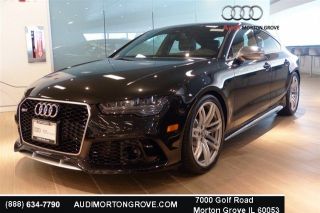 Audi RS7 Prestige 2016