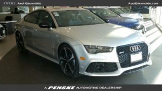 Used 2016 Audi RS7 Prestige in Escondido, California