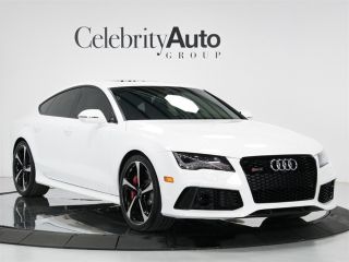 Used 2014 Audi RS7 in Sarasota, Florida