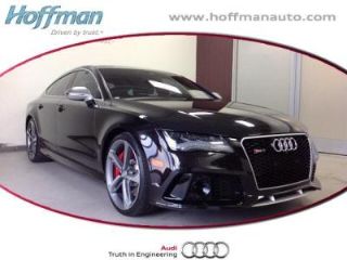 Used 2014 Audi RS7 Prestige in East Hartford, Connecticut