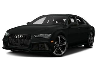 Audi RS7 Prestige 2017
