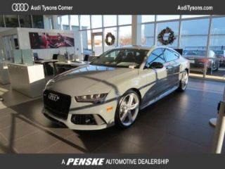 Audi RS7 Prestige 2017