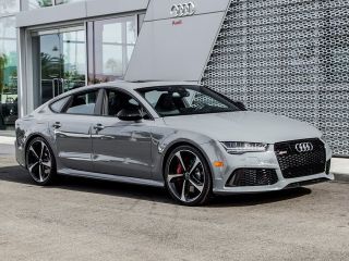 Audi RS7 Prestige 2017
