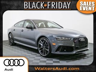 Used 2018 Audi RS7 performance Prestige in Riverside, California