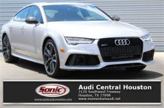 Used 2016 Audi RS7 performance Prestige in Houston, Texas