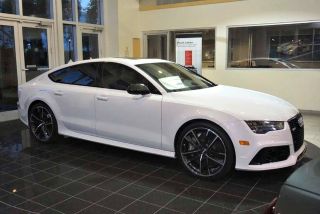 Used 2017 Audi RS7 performance Prestige in North Miami Beach, Florida