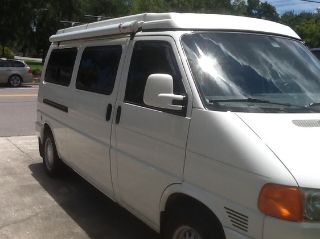 Used 2002 Volkswagen Eurovan MV in Palm Bay, Florida