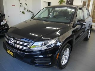 Used 2013 Volkswagen Tiguan S in Sunland, California