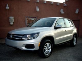 Used 2013 Volkswagen Tiguan S in Richardson, Texas