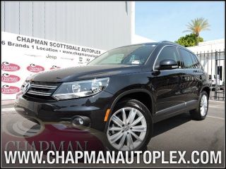 Used 2014 Volkswagen Tiguan SE in Scottsdale, Arizona