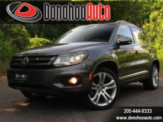 Used 2013 Volkswagen Tiguan SEL in Pelham, Alabama